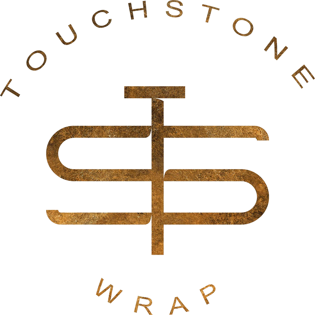 Touchstone Wrap Logo